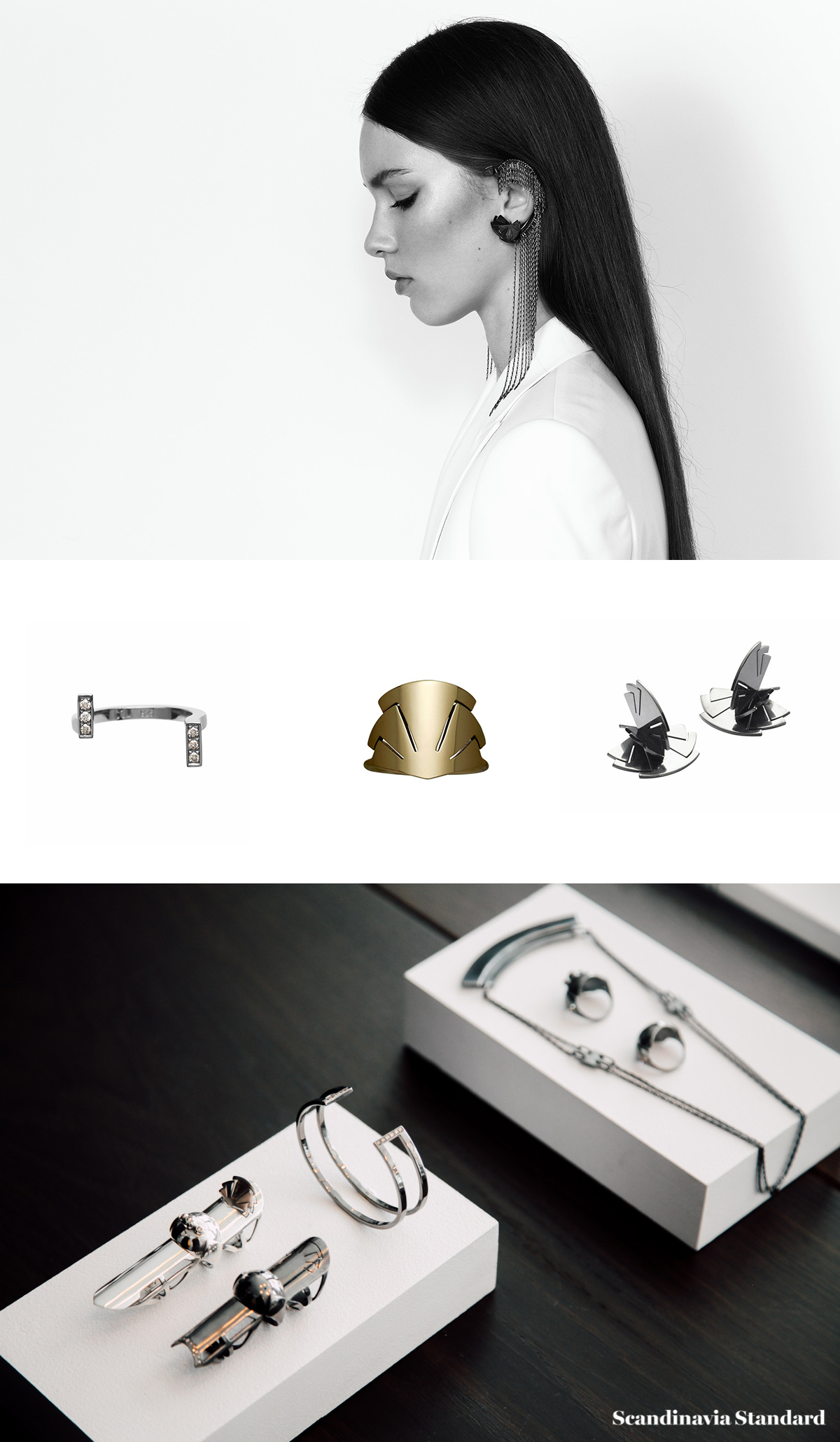 Six Danish Jewellery Designers You ll Love