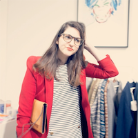 Rebecca Instagram Scandinavia Standard