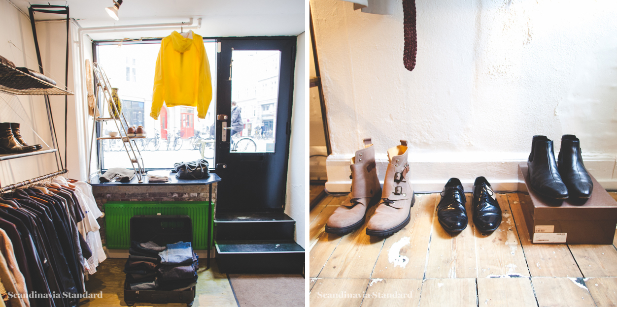 Bau Bau Men's Second Hand in Copenhagen on Scandinavia Standard - Store & Shoes
