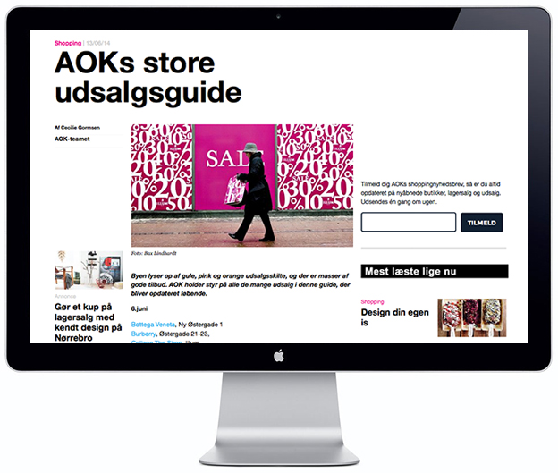 AOK - Scandinavia Standard