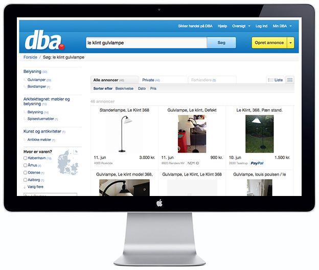 DBA - Scandinavia Standard