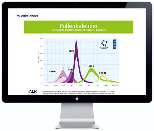 Pollen - Scandinavia Standard