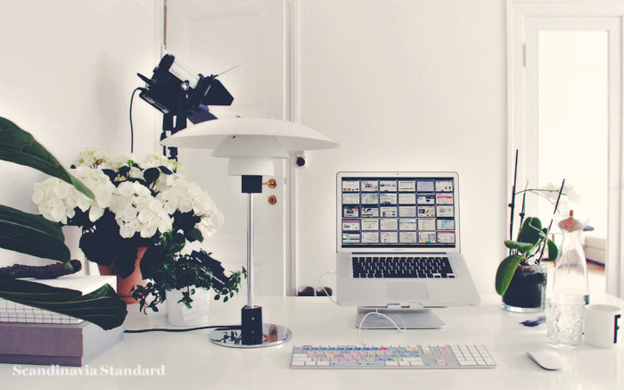 Poul Henningsen PH Lamp Scandinavia Standard