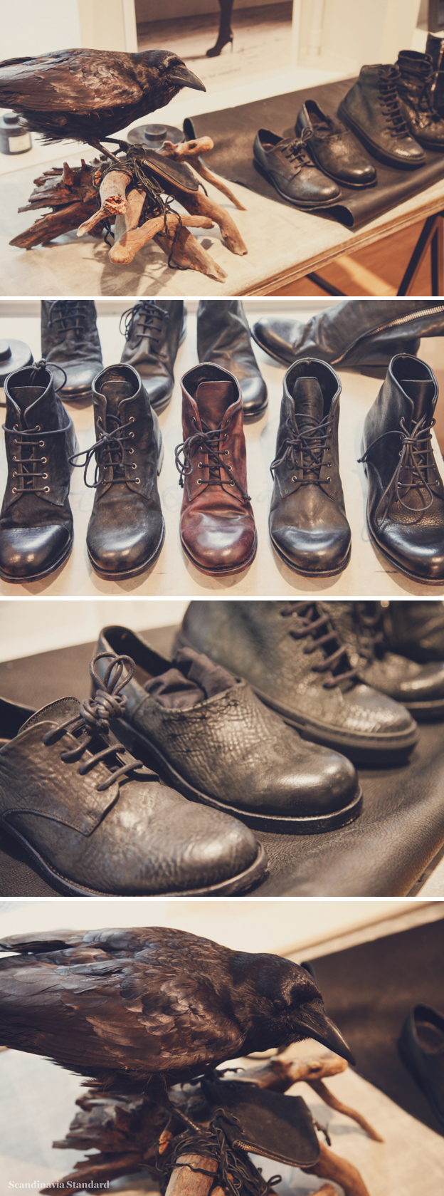 Scandinavia Standard | The Last Conspiracy Collage