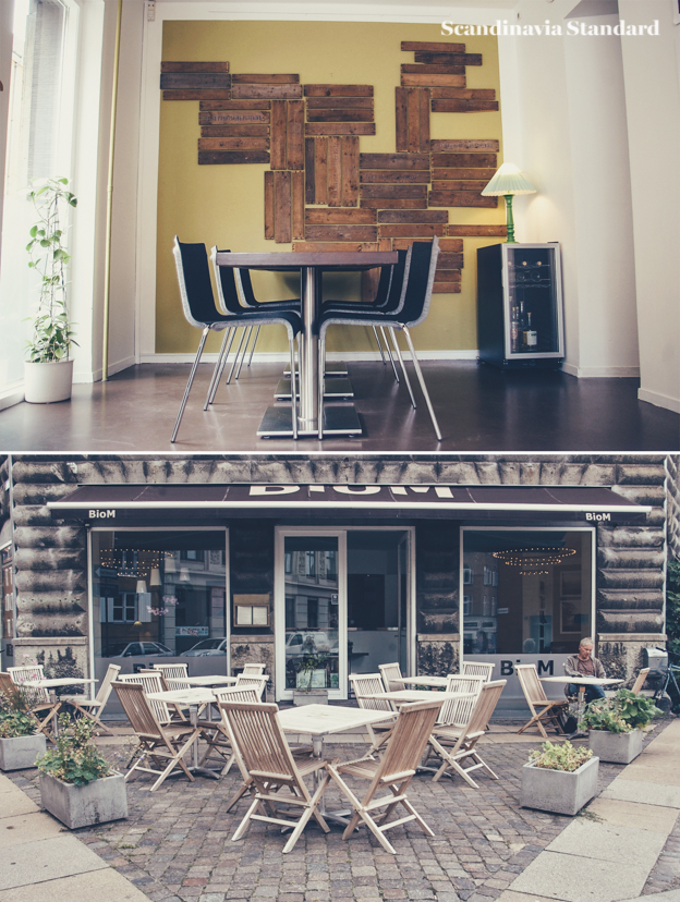 BioM - Eating Vegetarian & Vegan in Copenhagen | Scandinavia Standard