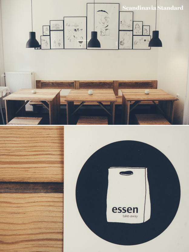 Essen - Eating Vegetarian & Vegan in Copenhagen | Scandinavia Standard