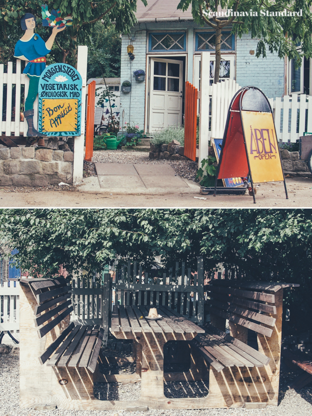 Morgenstedet in Christiania - Eating Vegetarian & Vegan in Copenhagen | Scandinavia Standard