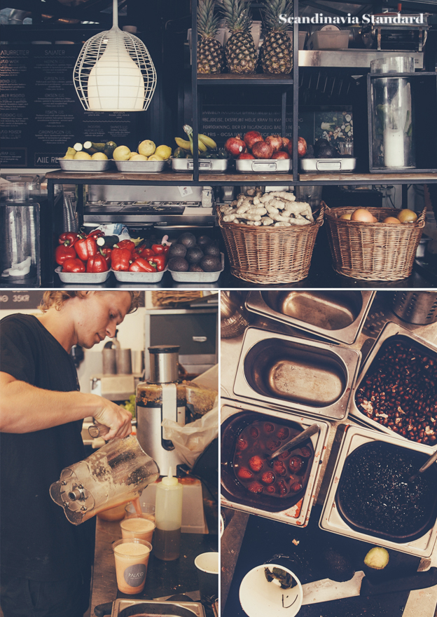 Palaeo - Eating Vegetarian & Vegan in Copenhagen | Scandinavia Standard