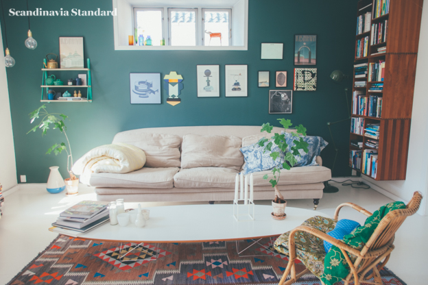 Danish Living Room | Scandinavia Standard