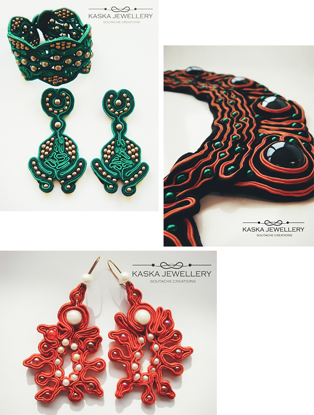 Kaska Jewellery by Aleksandra Kuczynska | Scandinavia Standard