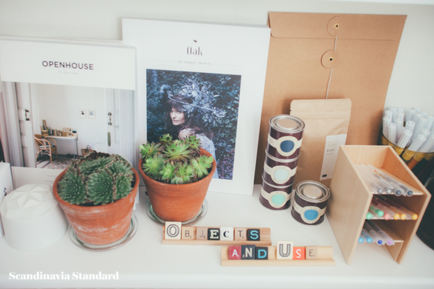 Objects & Use Plants | Scandinavia Standard