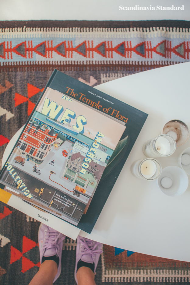 Wes Anderson Book | Objects & Use | Scandinavia Standard