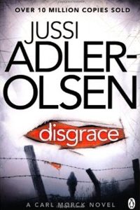 Jussi Adler-Olsen #2 Disgrace  | Scandinavian Crime Books