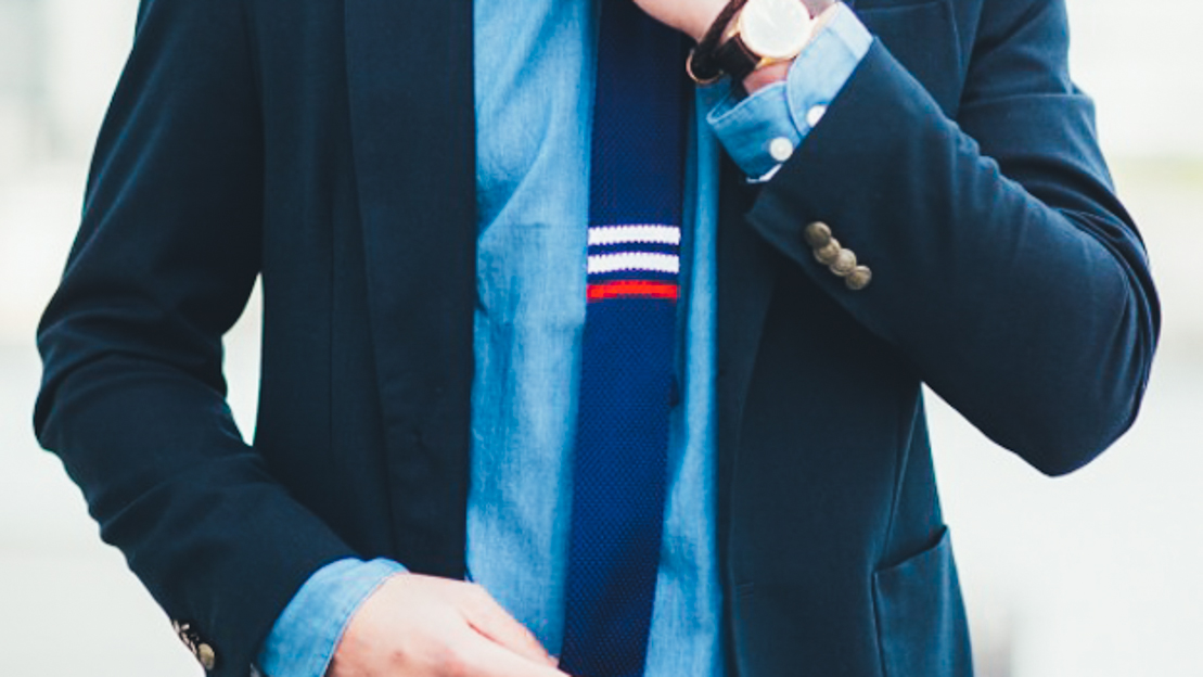 Men's Capsule Collection - An Ivy Tie-2