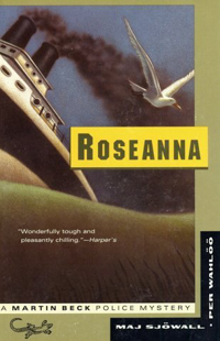 Roseanna by Maj Sjöwall & Per Wahlöö | Scandinavian Crime Books
