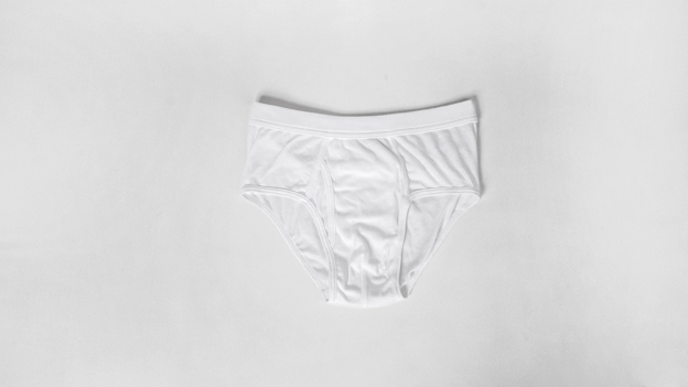 The White Briefs - Classic Platan Brief
