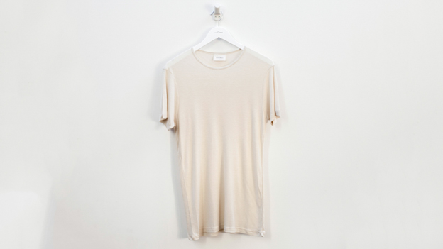 The White Briefs - Crew Neck T-Shirt