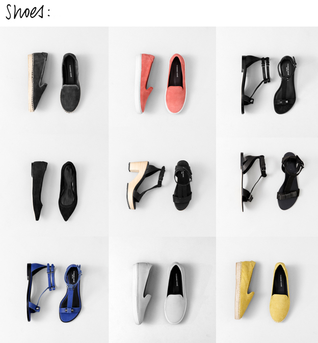 Yvonne Kone Shoes - Collage | Scandinavia Standard