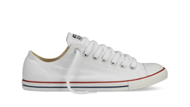 converse white sneaker