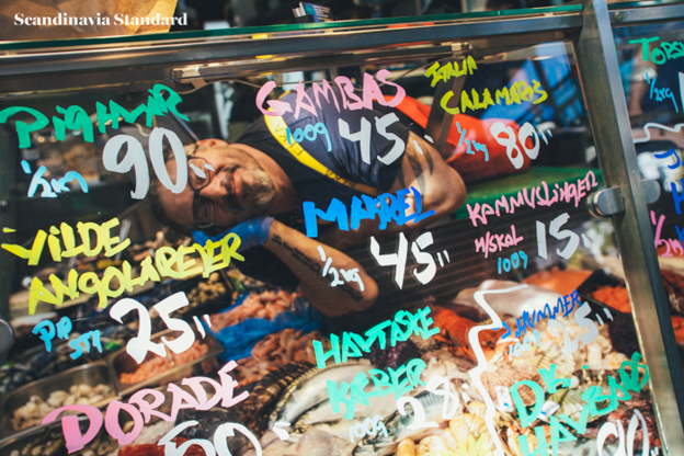 2. Torvehallerne | Scandinavia Standard