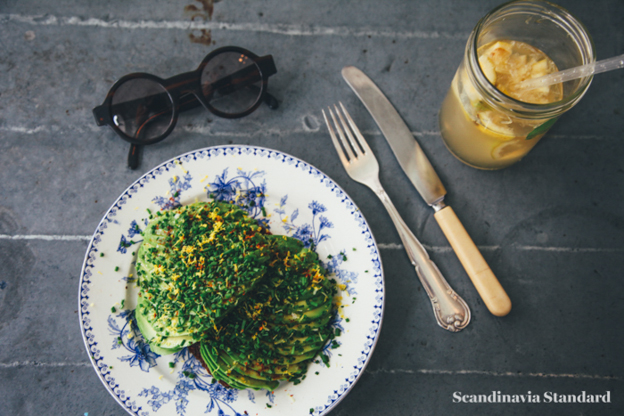 4. Hygge in a cafe | Scandinavia Standard