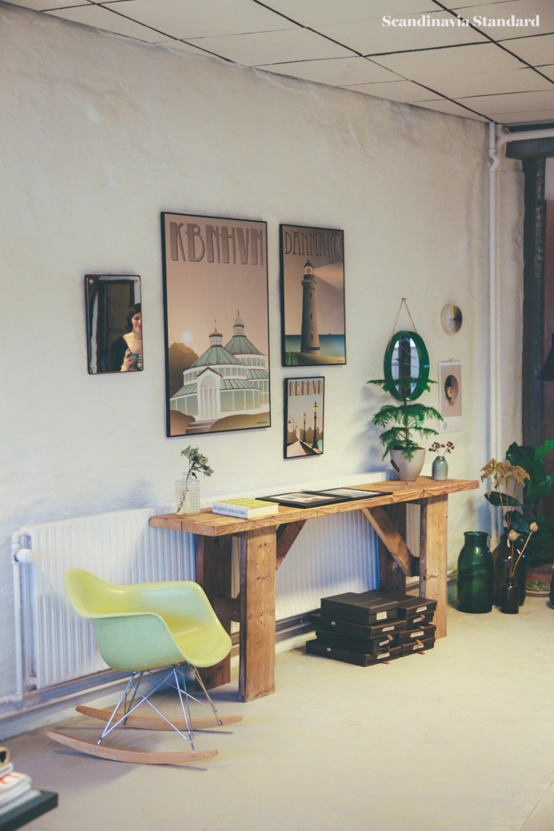 Visse Vasse - The White Room - Office Work Space Interior | Scandinavia Standard-10