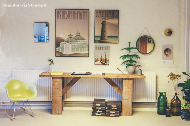 Visse Vasse - The White Room - Office Work Space Interior | Scandinavia Standard-3-2