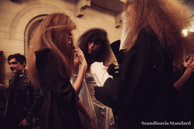 Barara i Gongini AW15 Copenhagen Fashion Week 11 | Scandinavia Standard