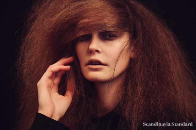 Barara i Gongini AW15 Copenhagen Fashion Week | Scandinavia Standard