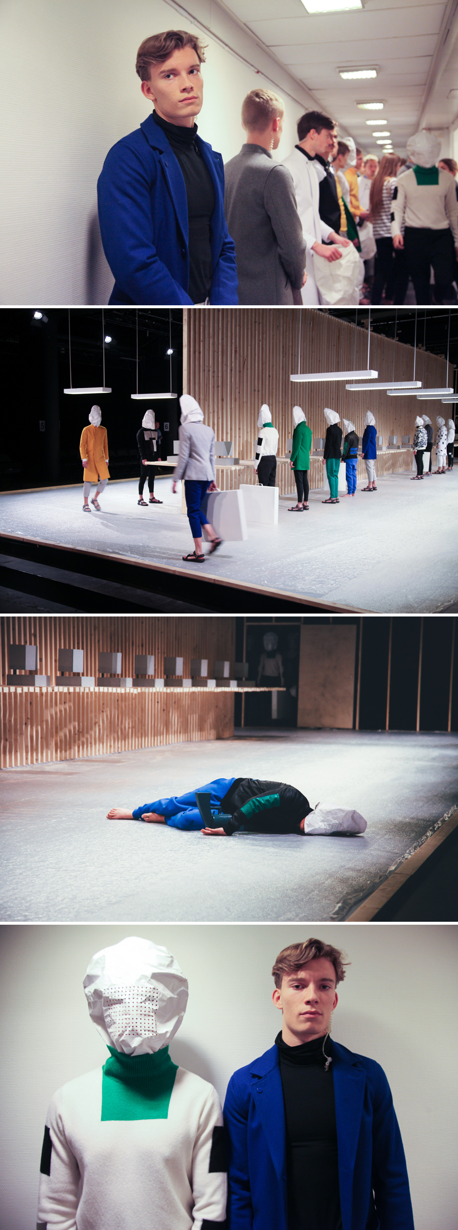 Han Kjobenhavn Show AW15 | Scandianvia Standard