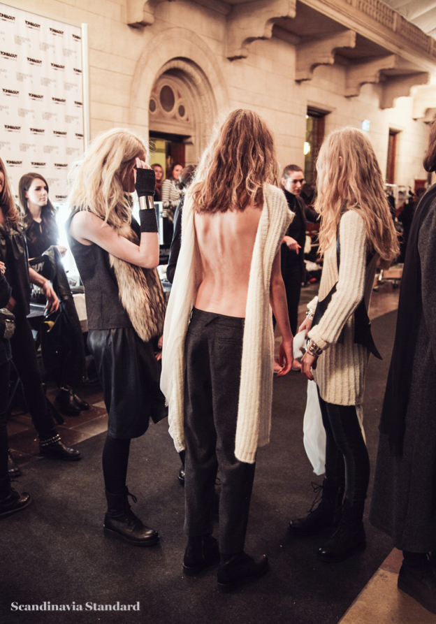 Maikel Tawadros | Scandinavia Standard