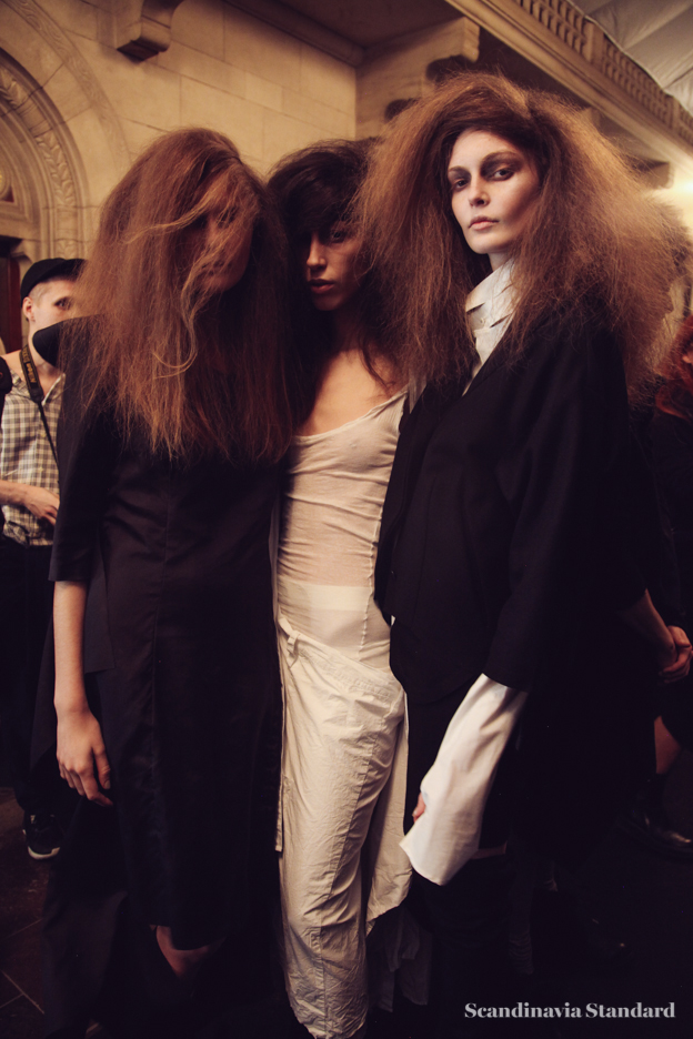 Barara i Gongini AW15 Copenhagen Fashion Week 13 | Scandinavia Standard