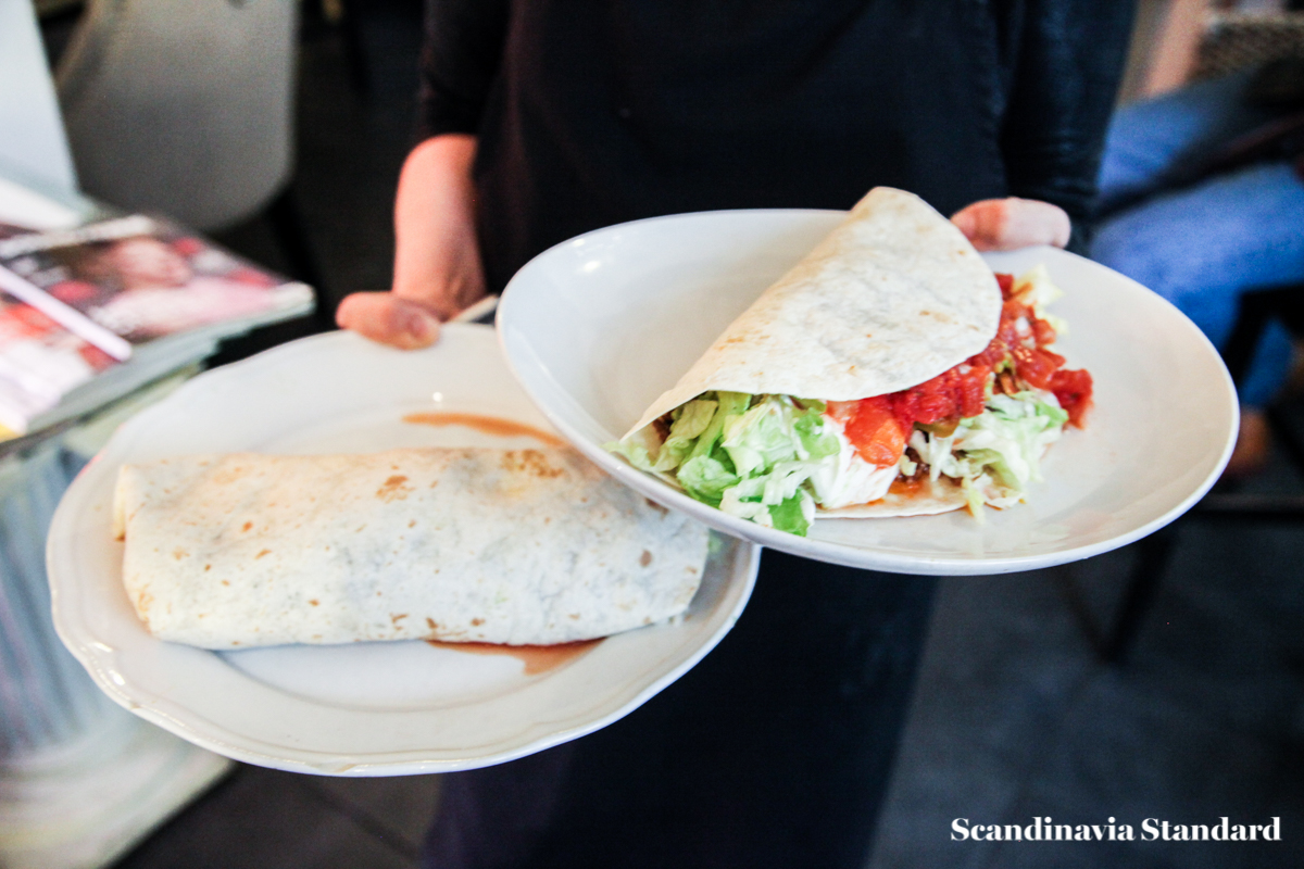 Burrito | Scandinavia Standard