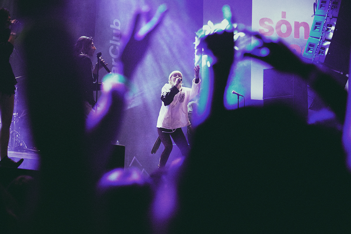 Sonar Stockholm | Scandinavia Standard