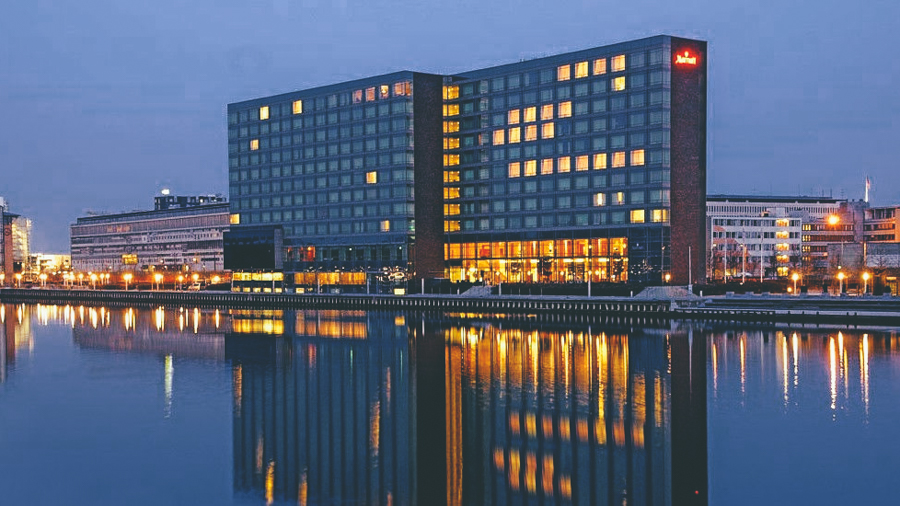 Mariott Copenhagen - 5 Stars - Copenahgen | Scandinavia Standard