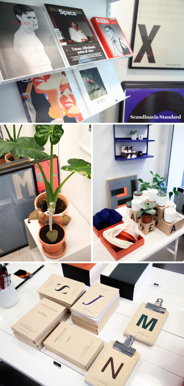 Playtype Collage 2 | Scandinavia Standard