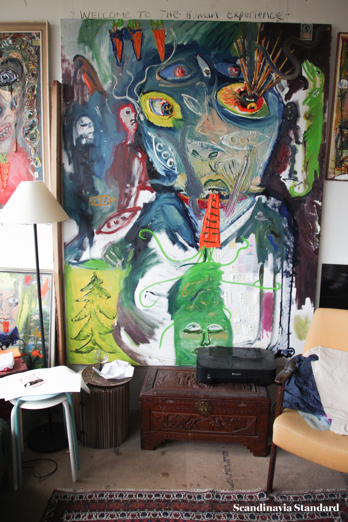 Simon Ganshorn Artist Spotlight Vertical | Scandinavia Standard