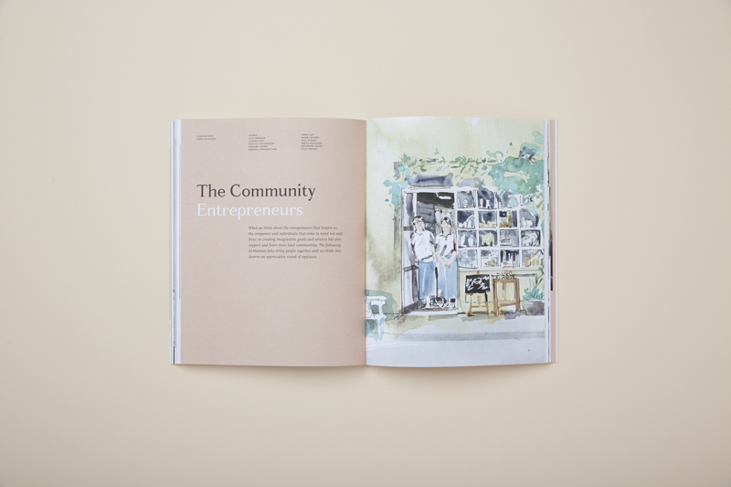 1. Kinfolk SCANDI SIX - Magazines We Love | Scandinavia Standard