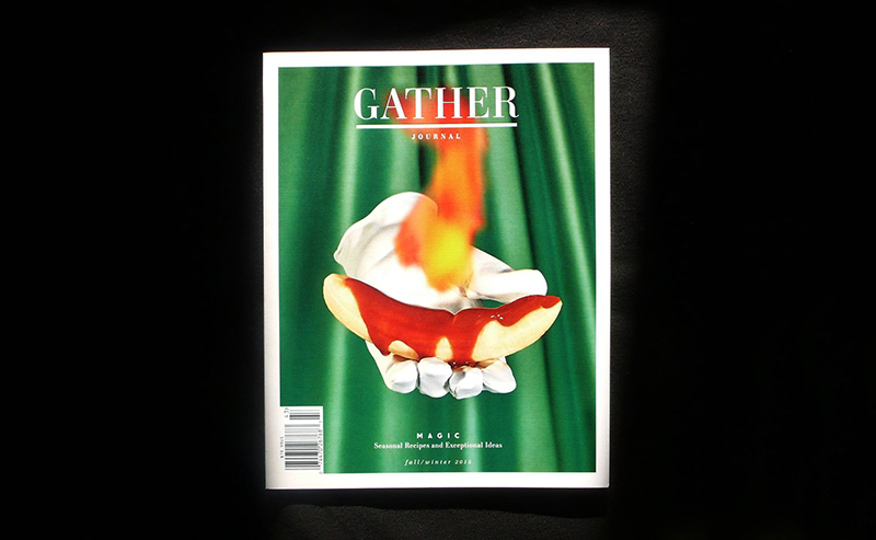 4. Gather SCANDI SIX - Magazines We Love | Scandinavia Standard