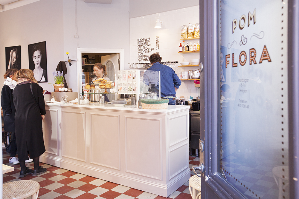 Café Pom & Flora