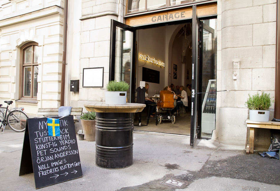 Café_Snickarbacken - Best Stockholm Cafes | Scandinavia Standard