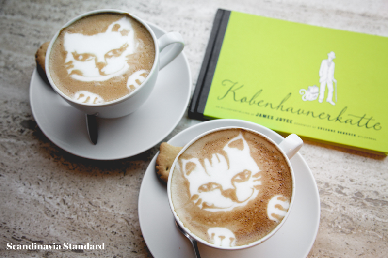Cat Cafe Meow - Catte Lattes | Scandinavia Standard