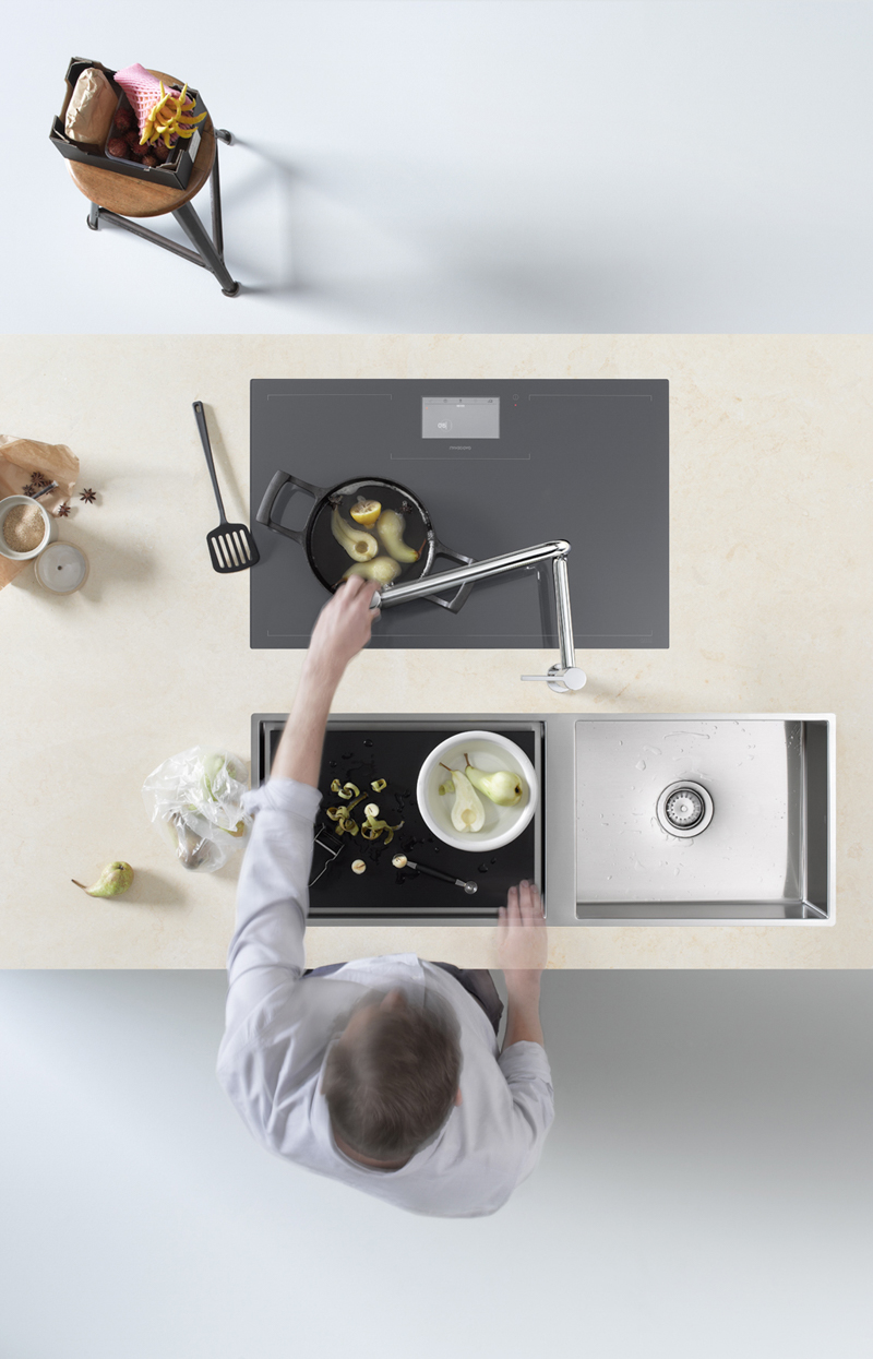 Dornbracht at 3 Days of Design Copenhagen - Kitchen Fittings | Scandinavia Standard
