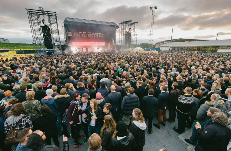 Secret Solstice - Best Scandinavian Music Festivals | Scandinavia Standard