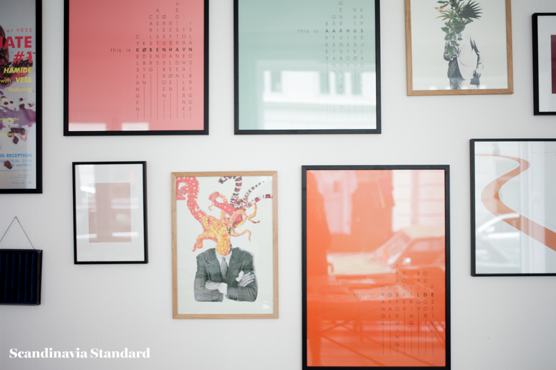 Hamide Posters on Wall | Scandinavia Standard