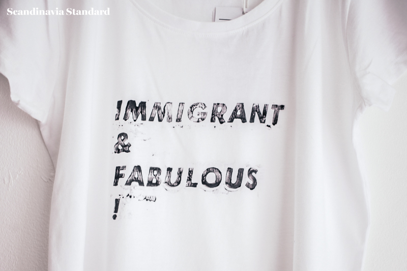 Immigrant & Fabulous - Hamide | Scandinavia Standard