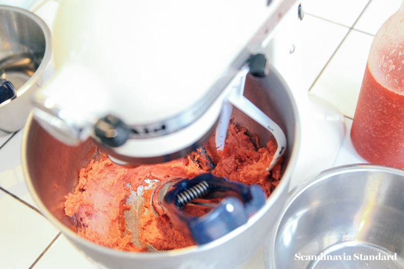 Istid Mix in Kitchen Aid | Scandinavia Standard