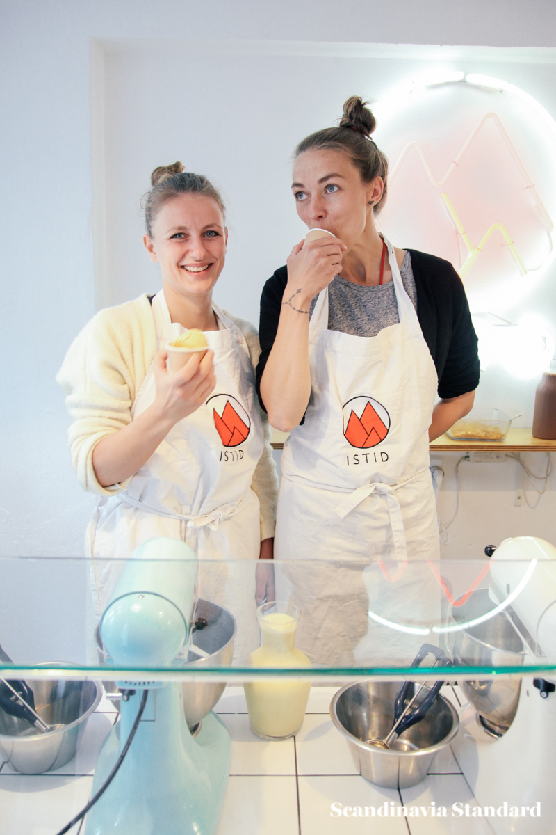 Istid Nina and Anniken | Scandinavia Standard