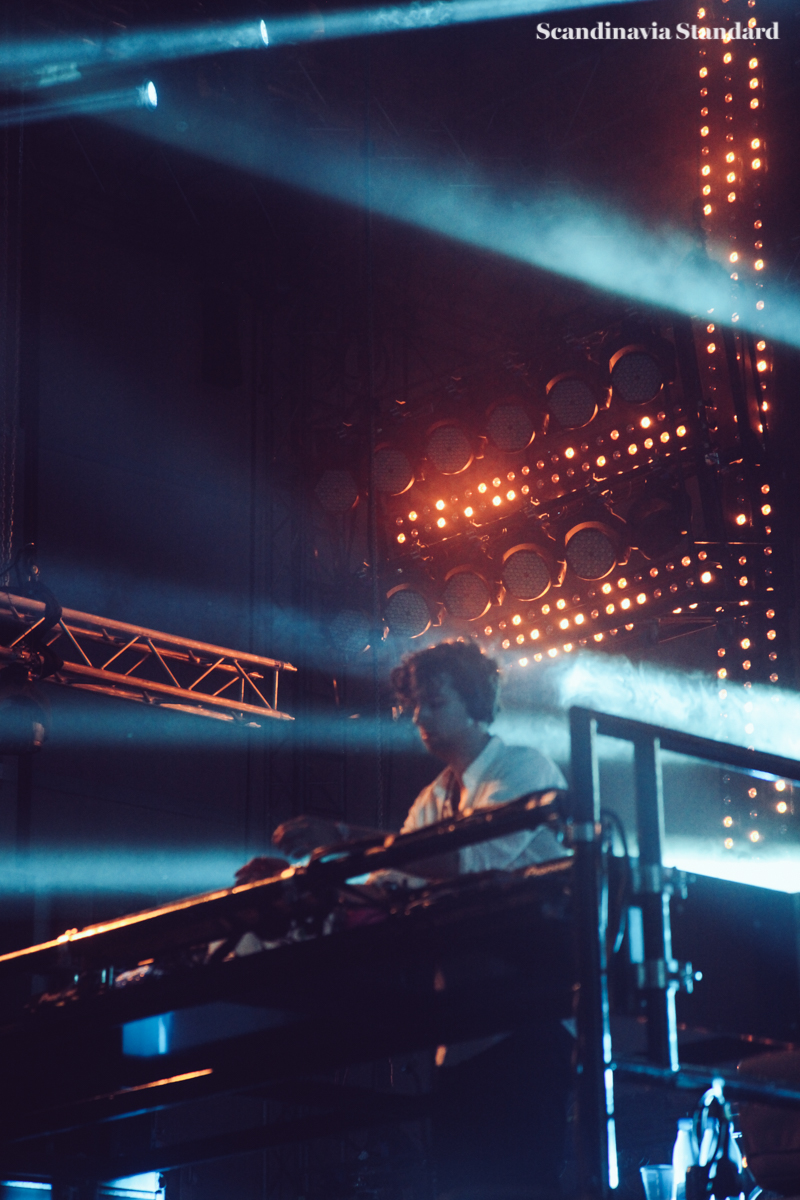 Jamie xx at Roskilde Festival | Scandinavia Standard