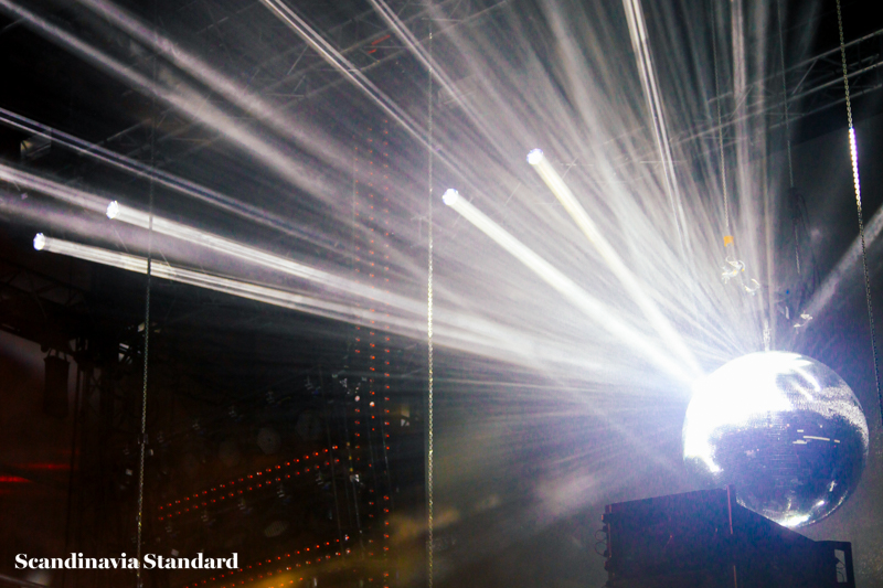 Jamie xx lights Roskilde Festival | Scandinavia Standard